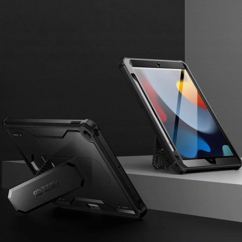 Kup Etui Tech-Protect Kevlar Pro Apple iPad 10.2 2019/2020/2021 (7., 8. és 9. generáció) Fekete - THP2048 - {ean13} - Sklep Home Screen