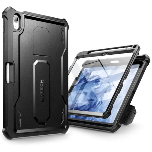 Kup Etui Tech-Protect Kevlar Pro Apple iPad 10.9 2022 (10. generációs) Fekete - THP2049 - {ean13} - Sklep Home Screen
