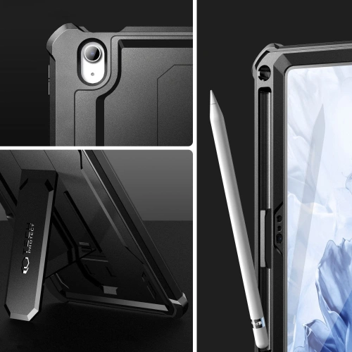 Kup Etui Tech-Protect Kevlar Pro Apple iPad 10.9 2022 (10. generációs) Fekete - THP2049 - {ean13} - Sklep Home Screen