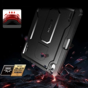 Kup Etui Tech-Protect Kevlar Pro Apple iPad 10.9 2022 (10. generație) Negru - THP2049 - {ean13} - Sklep Home Screen