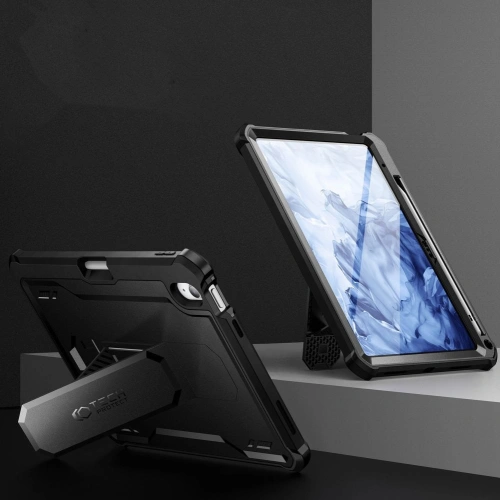 Kup Etui Tech-Protect Kevlar Pro Apple iPad 10.9 2022 (10. generációs) Fekete - THP2049 - {ean13} - Sklep Home Screen