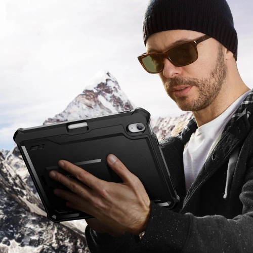 Kup Etui Tech-Protect Kevlar Pro Apple iPad 10.9 2022 (10. generációs) Fekete - THP2049 - {ean13} - Sklep Home Screen
