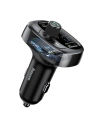 Kup Transmiter FM Baseus T-typed S-09 Bluetooth (czarny) - BSU4329 - {ean13} - Sklep Home Screen