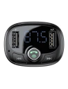 Kup Transmiter FM Baseus T-typed S-09 Bluetooth (czarny) - BSU4329 - {ean13} - Sklep Home Screen