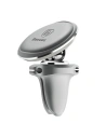 Buy Baseus Magnetic Car Mount Holder Air Vent (silver) - BSU4330 - {ean13} - Home Screen Store Europe