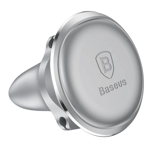 Kup Baseus Magnetische Autohalterung für Kühlergrill (silber) - BSU4330 - {ean13} - Sklep Home Screen