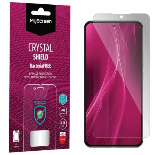 Kup Antimikrobiális védőfólia MyScreen Crystal BacteriaFREE Apple iPhone 13 Pro Max - MSRN382 - {ean13} - Sklep Home Screen