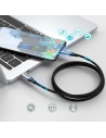 Kup Cablul Choetech MIX00073 USB-C/USB-C PD 100W 5A 1,8m negru [2 PACK] - CHT100 - {ean13} - Sklep Home Screen