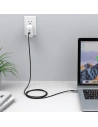 Kup Cablul Choetech MIX00073 USB-C/USB-C PD 100W 5A 1,8m negru [2 PACK] - CHT100 - {ean13} - Sklep Home Screen