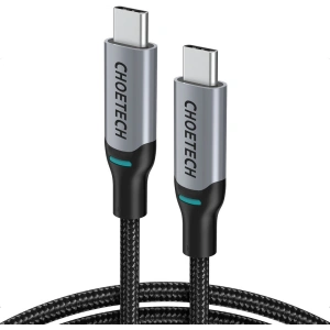 Kup Kabel Choetech MIX00073 USB-C/USB-C PD 100W 5A 1,8m czarny [2 PACK] - CHT100 - {ean13} - Sklep Home Screen