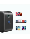 Kup Ładowarka sieciowa Choetech Q6006 GaN USB-C 60W PD + kabel USB-C/USB-C 1,8m czarny - CHT101 - {ean13} - Sklep Home Screen