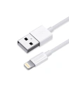 Kup Cablul Choetech IP0027 USB-A/Lightning MFI 1,8m alb - CHT102 - {ean13} - Sklep Home Screen