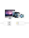 Kup Cablul Choetech IP0027 USB-A/Lightning MFI 1,8m alb - CHT102 - {ean13} - Sklep Home Screen