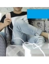 Kup Cablul Choetech IP0027 USB-A/Lightning MFI 1,8m alb - CHT102 - {ean13} - Sklep Home Screen