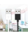 Kup Kabel Choetech IP0027 USB-A/Lightning MFI 1,8m bílý - CHT102 - {ean13} - Sklep Home Screen