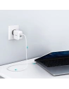 Kup Ładowarka sieciowa Choetech PD8002 GaN USB-C PD USB-A QC 3.0 65W 3,25A biały - CHT103 - {ean13} - Sklep Home Screen