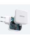 Kup Ładowarka sieciowa Choetech PD8002 GaN USB-C PD USB-A QC 3.0 65W 3,25A biały - CHT103 - {ean13} - Sklep Home Screen
