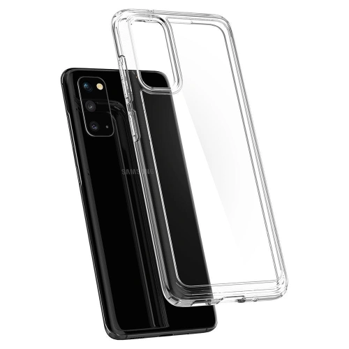 Kup Etui Spigen Ultra Hybrid Samsung Galaxy S20 Crystal Clear - SPN533CL - {ean13} - Sklep Home Screen
