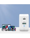 Kup Ładowarka sieciowa Choetech PD8002 GaN USB-C PD USB-A QC 3.0 65W 3,25A biały - CHT103 - {ean13} - Sklep Home Screen