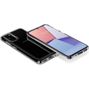 Kup Etui Spigen Ultra Hybrid Samsung Galaxy S20 Átlátszó - SPN533CL - {ean13} - Sklep Home Screen