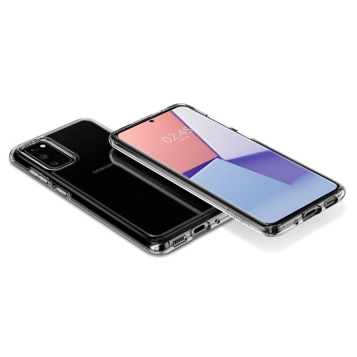 Kup Etui Spigen Ultra Hybrid Samsung Galaxy S20 Crystal Clear - SPN533CL - {ean13} - Sklep Home Screen