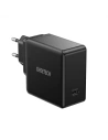 Kup Ładowarka sieciowa Choetech Q4004-EU USB-C PD 60W 3A czarny - CHT105 - {ean13} - Sklep Home Screen