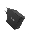Kup Ładowarka sieciowa Choetech Q4004-EU USB-C PD 60W 3A czarny - CHT105 - {ean13} - Sklep Home Screen