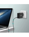 Kup Ładowarka sieciowa Choetech Q4004-EU USB-C PD 60W 3A czarny - CHT105 - {ean13} - Sklep Home Screen