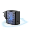 Kup Ładowarka sieciowa Choetech Q4004-EU USB-C PD 60W 3A czarny - CHT105 - {ean13} - Sklep Home Screen