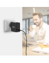 Kup Ładowarka sieciowa Choetech Q4004-EU USB-C PD 60W 3A czarny - CHT105 - {ean13} - Sklep Home Screen
