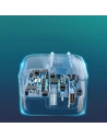 Kup Ładowarka sieciowa Choetech PD5002-EU QC PD 38W 5A USB-C + USB-A biały - CHT106 - {ean13} - Sklep Home Screen