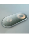 Kup Încărcător wireless Choetech T317 Qi 2w1 pentru smartphone-uri/Apple Watch cu suport (MFI) USB-C alb - CHT107 - {ean13} - Sklep Home Screen