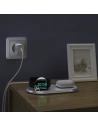 Kup ChoetechApple Drahtloses Ladegerät T317 Qi 2-in-1 für Smartphones/ Watch mit Ständer (MFI) USB-C weiß - CHT107 - {ean13} - Sklep Home Screen