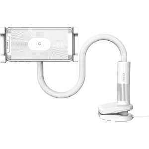 Kup Urmă de birou cu încărcător wireless Choetech T548-S 10W alb - CHT108 - {ean13} - Sklep Home Screen