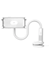 Buy Desk mount with wireless charger Choetech T548-S 10W white - CHT108 - {ean13} - Home Screen Store Europe