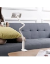 Kup Urmă de birou cu încărcător wireless Choetech T548-S 10W alb - CHT108 - {ean13} - Sklep Home Screen