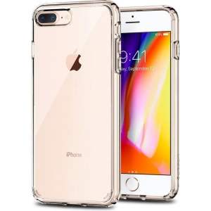 Spigen Ultra Hybrid 2 Apple iPhone 8/7 Plus Crystal Clear