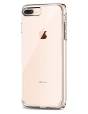 Buy Spigen Ultra Hybrid 2 Apple iPhone 8/7 Plus Crystal Clear - SPN2888 - {ean13} - Home Screen Store Europe