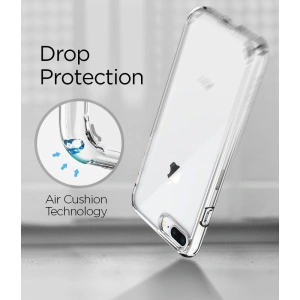 Kup Spigen Apple Hülle Ultra Hybrid 2 iPhone 8/7 Plus Kristallklar - SPN2888 - {ean13} - Sklep Home Screen