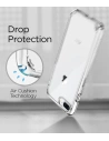 Buy Spigen Ultra Hybrid 2 Apple iPhone 8/7 Plus Crystal Clear - SPN2888 - {ean13} - Home Screen Store Europe