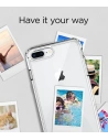 Buy Spigen Ultra Hybrid 2 Apple iPhone 8/7 Plus Crystal Clear - SPN2888 - {ean13} - Home Screen Store Europe