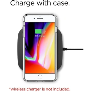 Kup Spigen Apple Hülle Ultra Hybrid 2 iPhone 8/7 Plus Kristallklar - SPN2888 - {ean13} - Sklep Home Screen