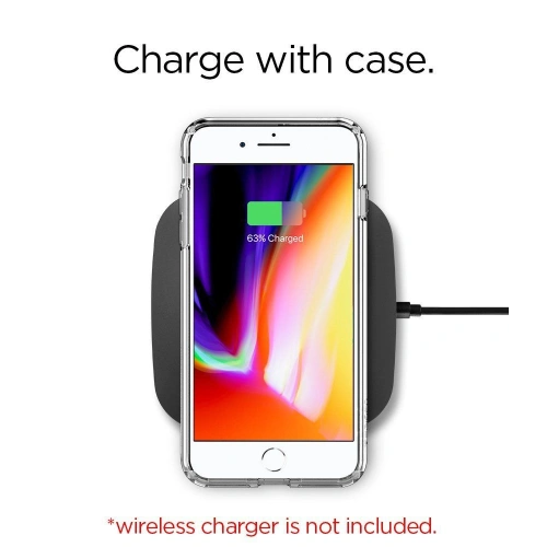 Buy Spigen Ultra Hybrid 2 Apple iPhone 8/7 Plus Crystal Clear - SPN2888 - {ean13} - Home Screen Store Europe