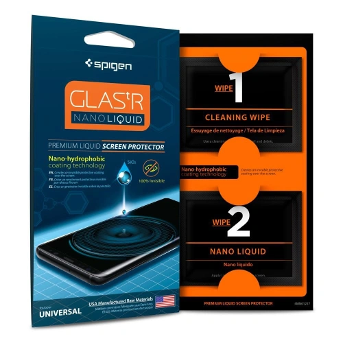 Kup Powlak na obrazovku Spigen GLAS.tR Nano Liquid - SPN2889 - {ean13} - Sklep Home Screen