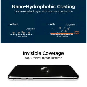 Kup Powlak na obrazovku Spigen GLAS.tR Nano Liquid - SPN2889 - {ean13} - Sklep Home Screen