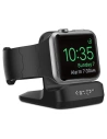 Podstavec Spigen S350 Night Stand Apple Watch 38/40/41/42/44/45mm Černý