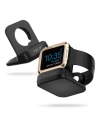 Kup Podstavec Spigen S350 Night Stand Apple Watch 38/40/41/42/44/45mm Černý - SPN2890 - {ean13} - Sklep Home Screen