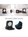 Kup Podstavec Spigen S350 Night Stand Apple Watch 38/40/41/42/44/45mm Černý - SPN2890 - {ean13} - Sklep Home Screen