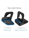 Kup Podstawka Spigen S350 Night Stand Apple Watch 38/40/41/42/44/45mm Black - SPN2890 - {ean13} - Sklep Home Screen