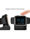 Kup Podstavec Spigen S350 Night Stand Apple Watch 38/40/41/42/44/45mm Černý - SPN2890 - {ean13} - Sklep Home Screen